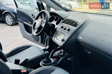 Минивэн SEAT Altea 2007 в 