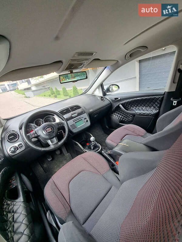 Минивэн SEAT Altea 2005 в Львове