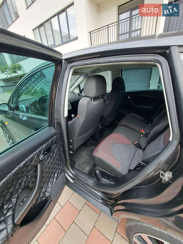 Минивэн SEAT Altea 2005 в Львове
