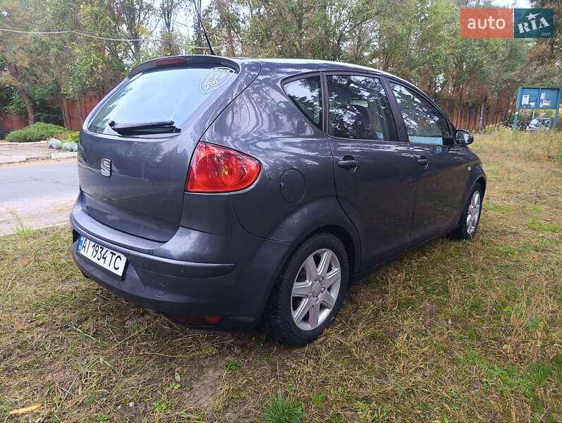 Минивэн SEAT Altea 2006 в Гостомеле
