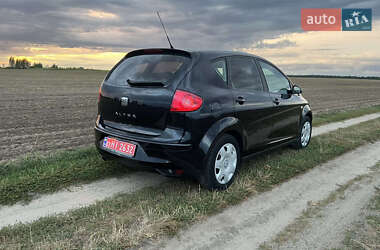 Минивэн SEAT Altea 2008 в Броварах
