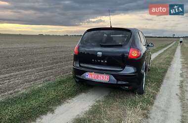 Минивэн SEAT Altea 2008 в 