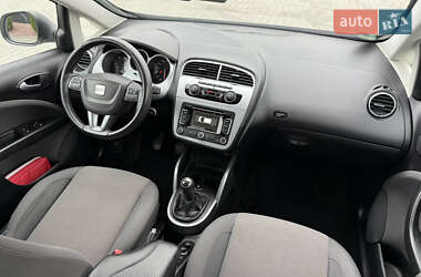 Минивэн SEAT Altea 2013 в 