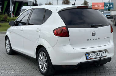 Минивэн SEAT Altea 2013 в 