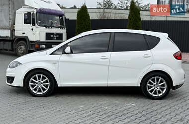 Минивэн SEAT Altea 2013 в 