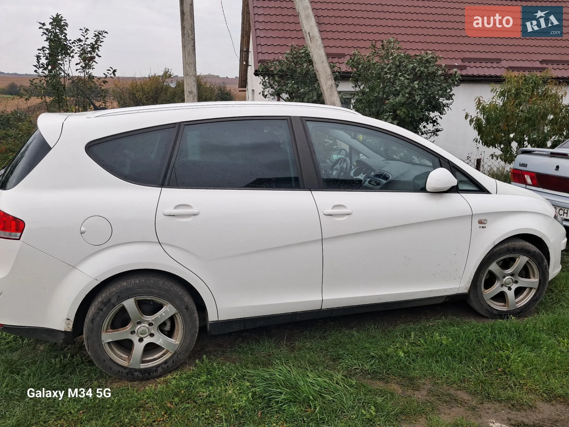2010 SEAT Altea - мініатюра 3