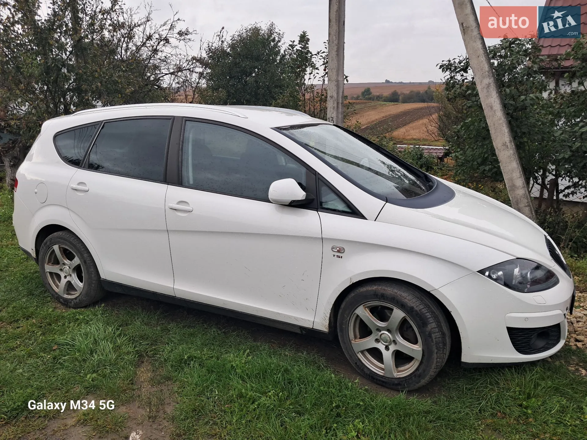 2010 SEAT Altea - мініатюра 5