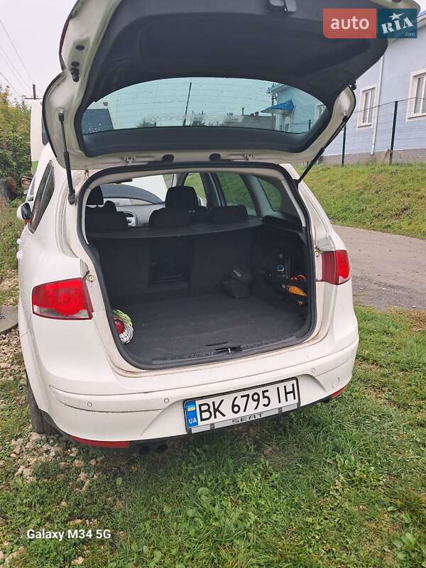 Минивэн SEAT Altea 2010 в Ровно