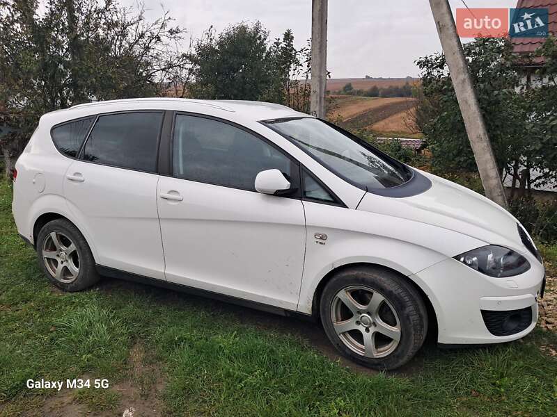 Минивэн SEAT Altea 2010 в Ровно