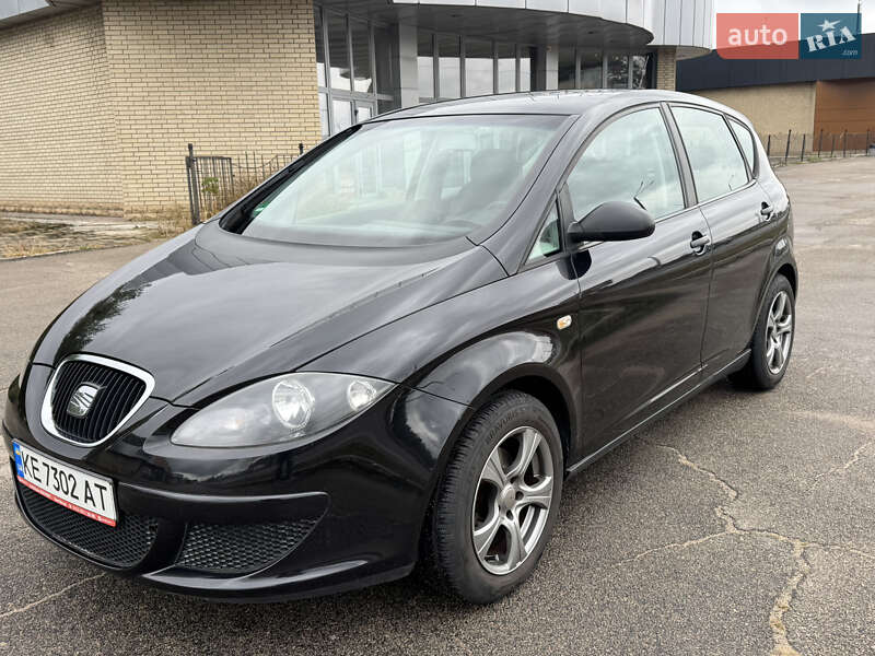 Минивэн SEAT Altea 2007 в Каменском