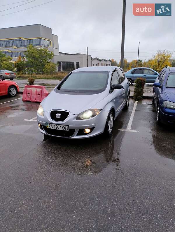 Минивэн SEAT Altea 2005 в Боярке