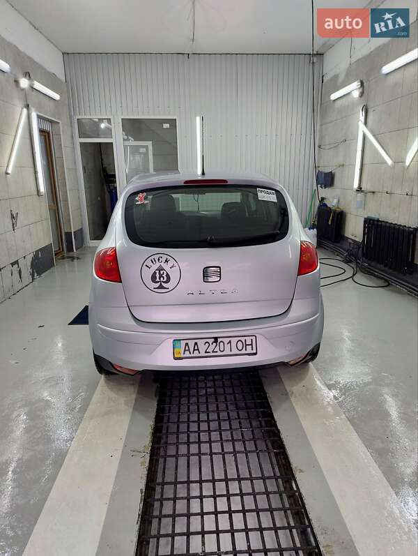 Минивэн SEAT Altea 2005 в Боярке