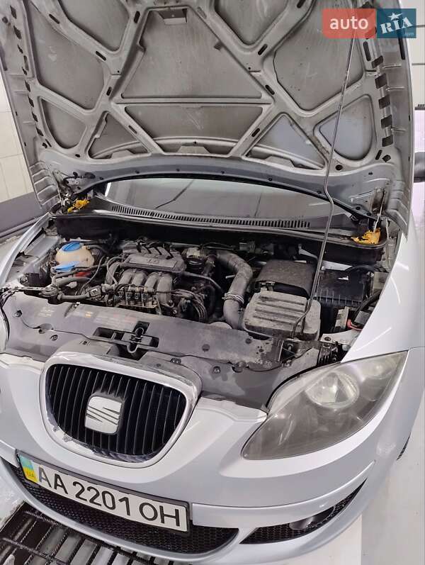 Минивэн SEAT Altea 2005 в Боярке
