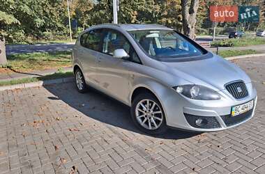 Минивэн SEAT Altea 2011 в 