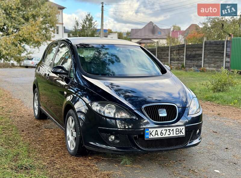 Минивэн SEAT Altea 2006 в Киеве
