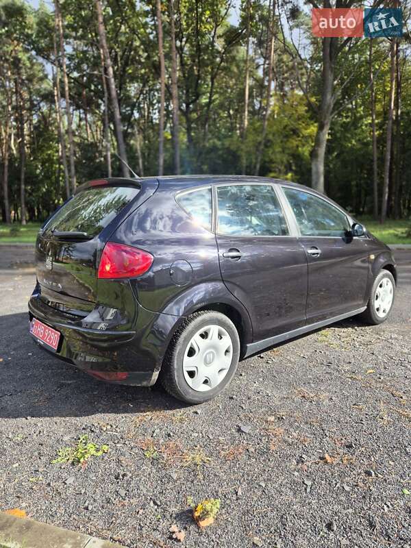 Минивэн SEAT Altea 2005 в Киверцах