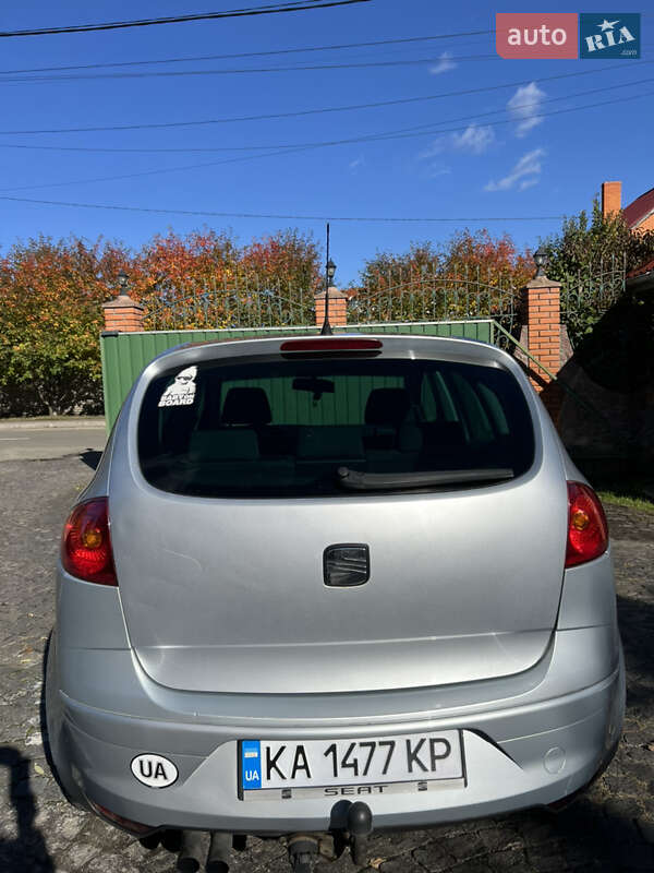 Минивэн SEAT Altea 2006 в Киеве