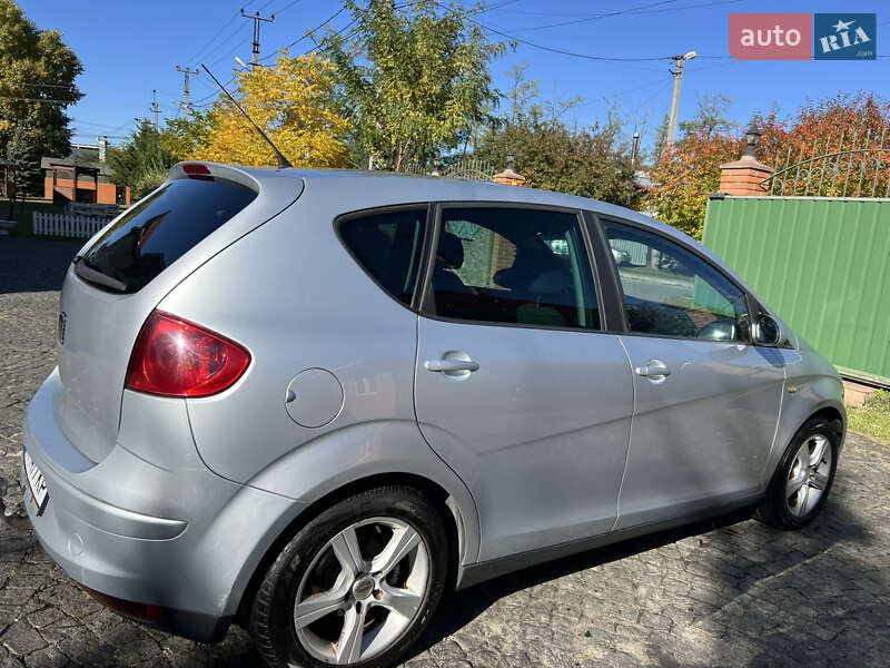 Минивэн SEAT Altea 2006 в Киеве