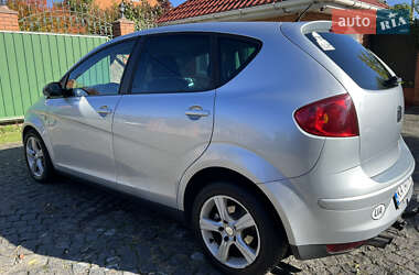 Мінівен SEAT Altea 2006 в 