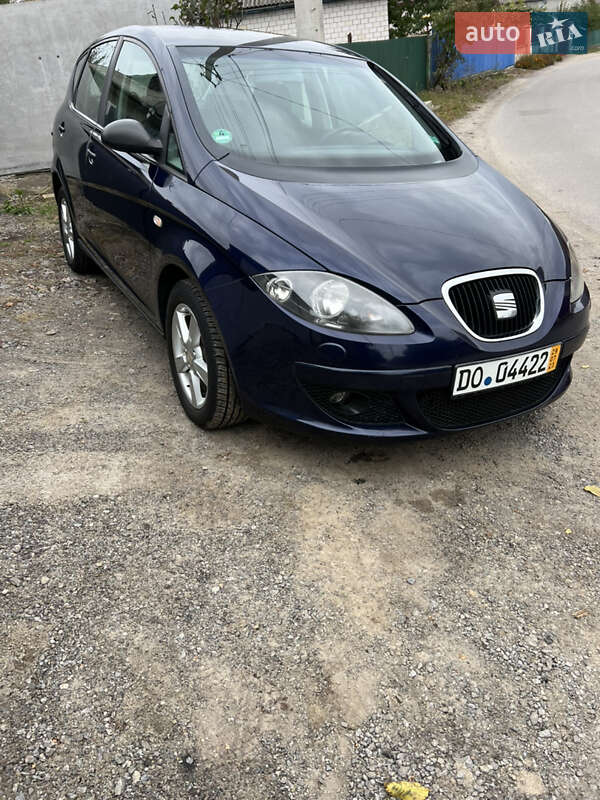 Минивэн SEAT Altea 2008 в Макарове фото 3 Минивэн SEAT Altea 2008 в Макарове