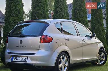 Минивэн SEAT Altea 2013 в 