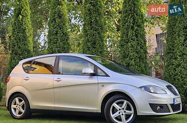 Минивэн SEAT Altea 2013 в 