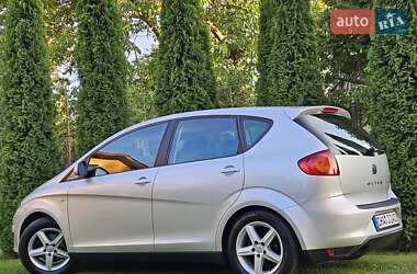 Минивэн SEAT Altea 2013 в 