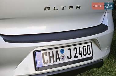 Минивэн SEAT Altea 2013 в 