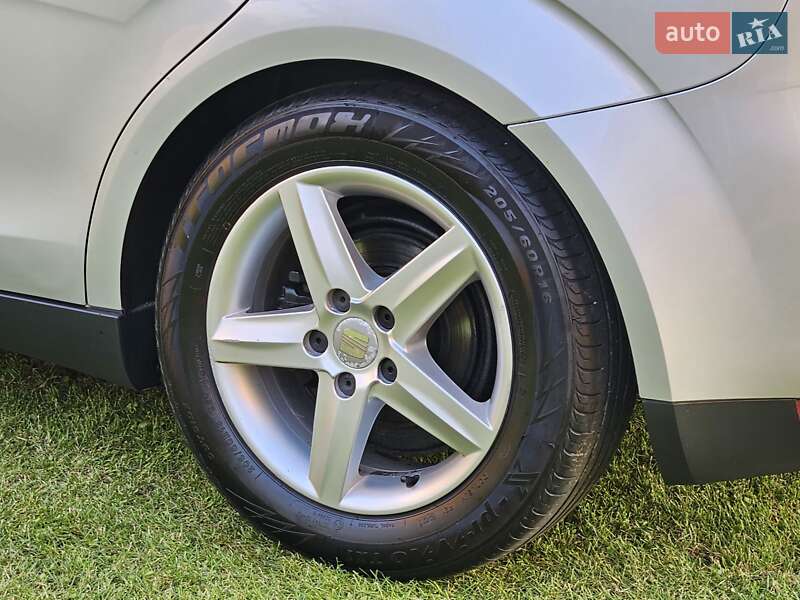 Минивэн SEAT Altea 2013 в Дрогобыче