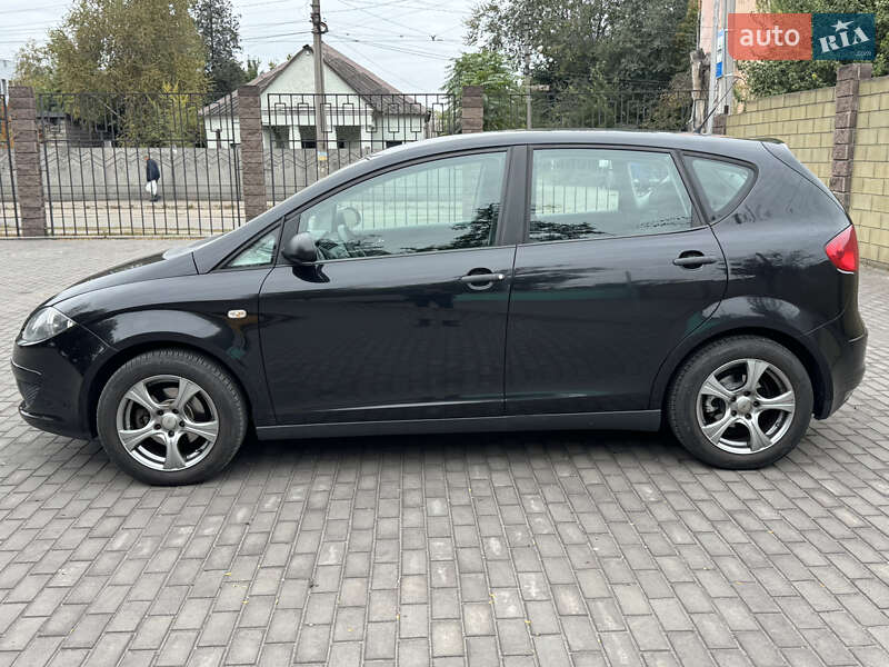 Минивэн SEAT Altea 2007 в Каменском фото 8 Минивэн SEAT Altea 2007 в Каменском