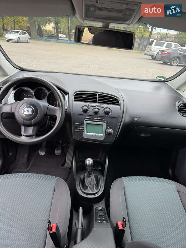 Минивэн SEAT Altea 2007 в Каменском фото 16 Минивэн SEAT Altea 2007 в Каменском