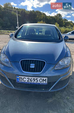 Минивэн SEAT Altea 2010 в Львове