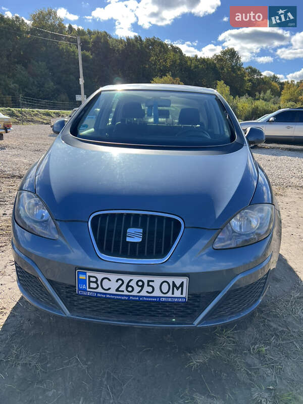 SEAT Altea 2010