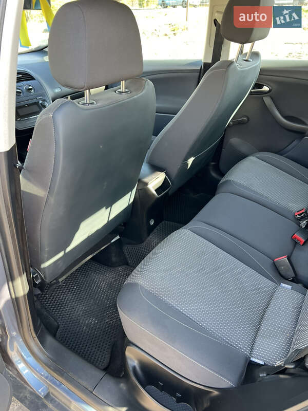 Минивэн SEAT Altea 2010 в Львове