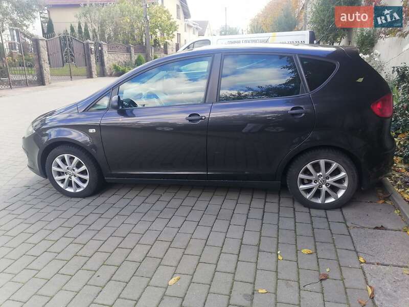 Минивэн SEAT Altea 2005 в Львове