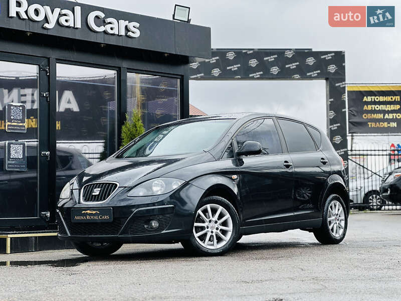 SEAT Altea 2011