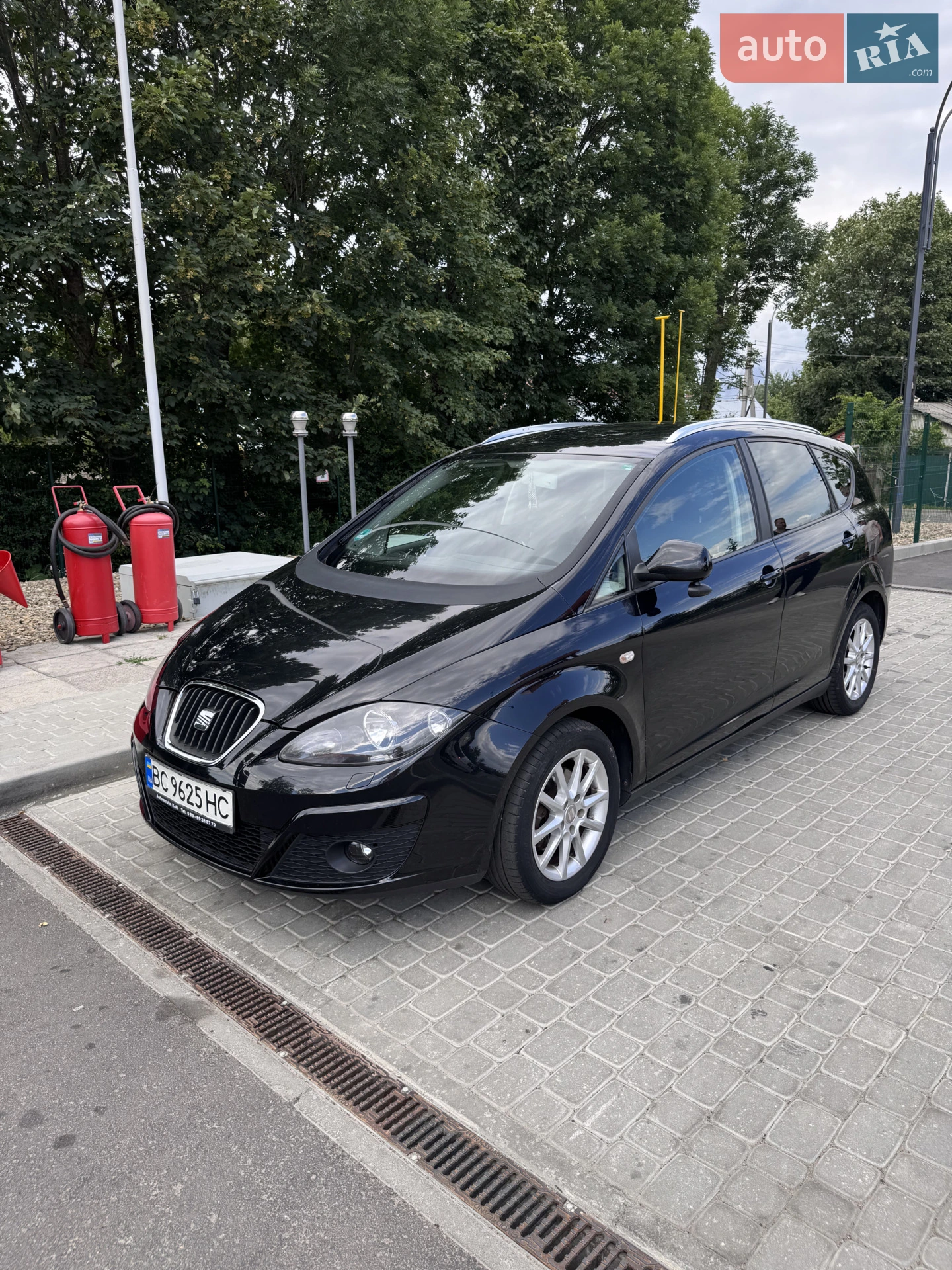 2013 SEAT Altea - фото 1