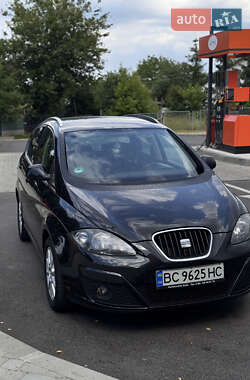 Минивэн SEAT Altea 2013 в Бориславе