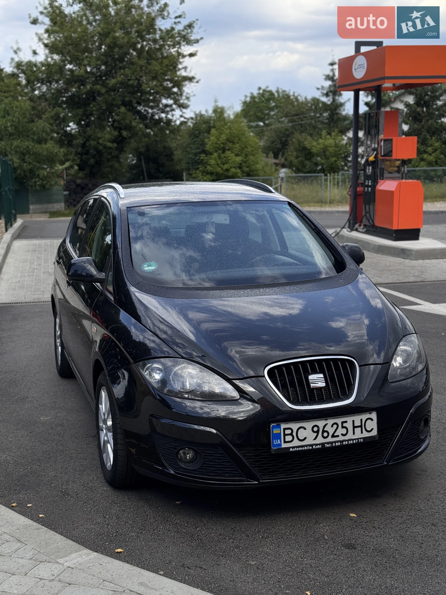 2013 SEAT Altea - мініатюра 2