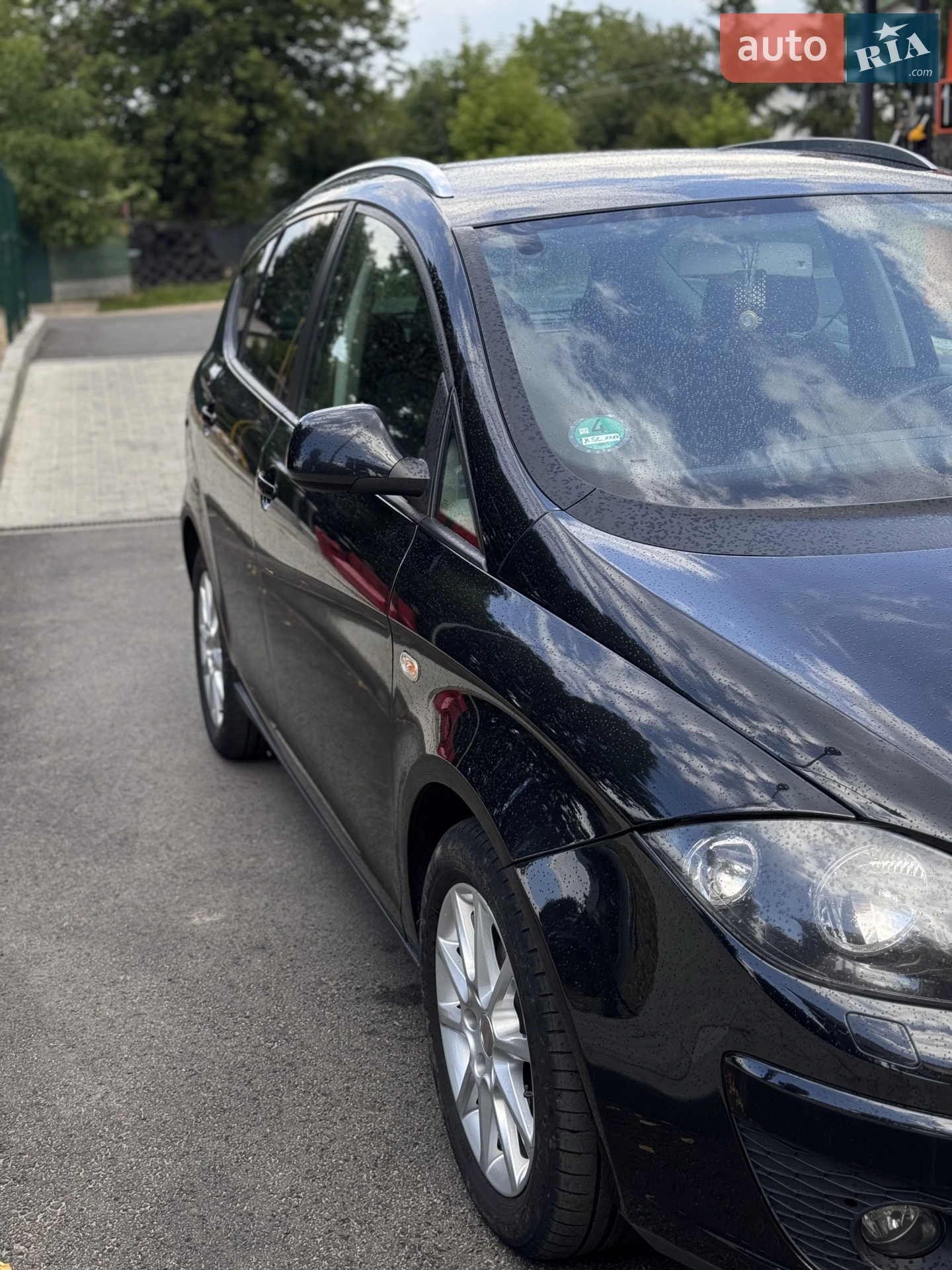2013 SEAT Altea - мініатюра 3