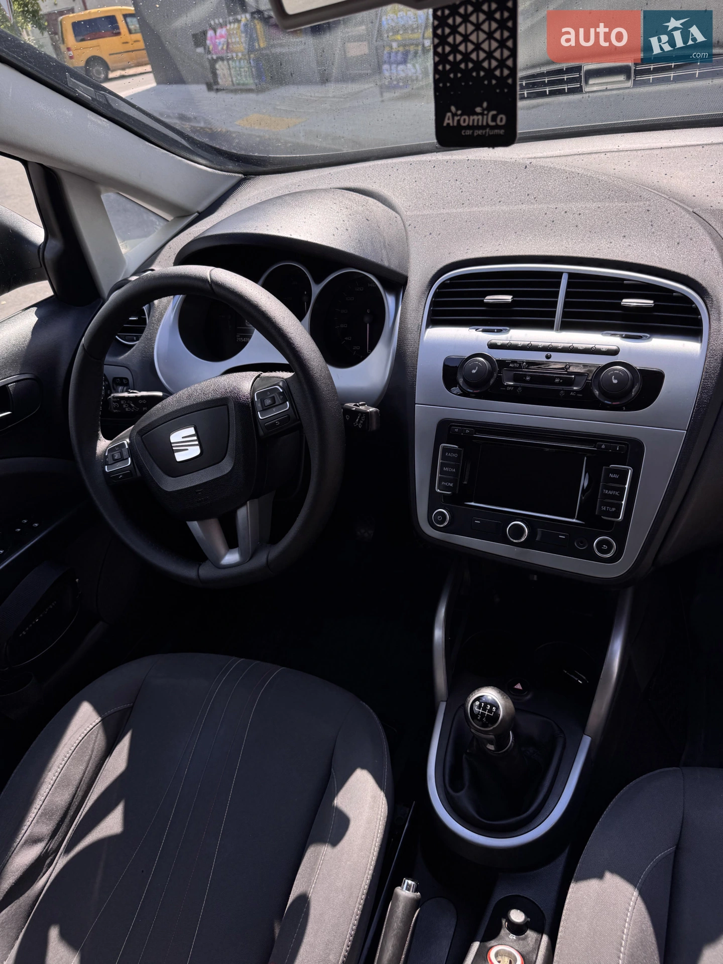 2013 SEAT Altea - мініатюра 11