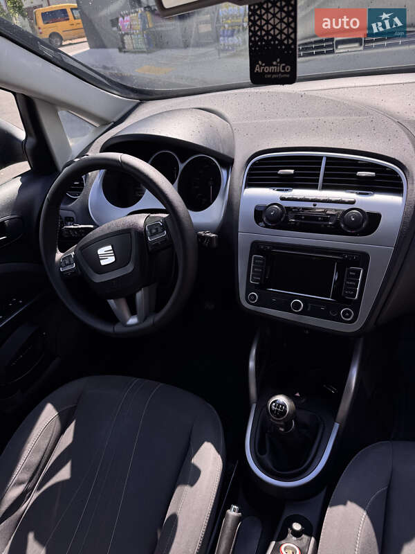 Мінівен SEAT Altea 2013 в Бориславі фото 11 Мінівен SEAT Altea 2013 в Бориславі