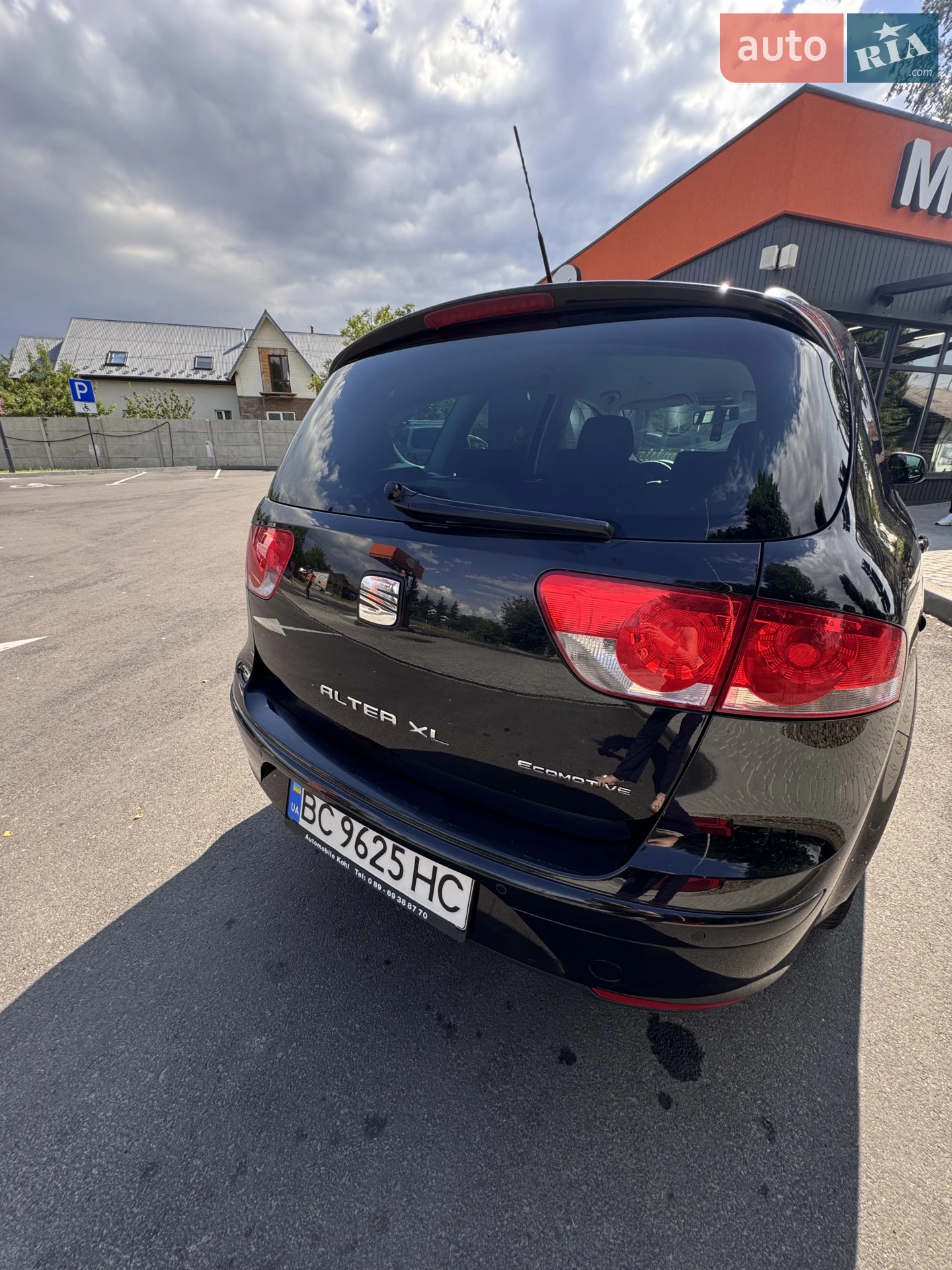 2013 SEAT Altea - мініатюра 16