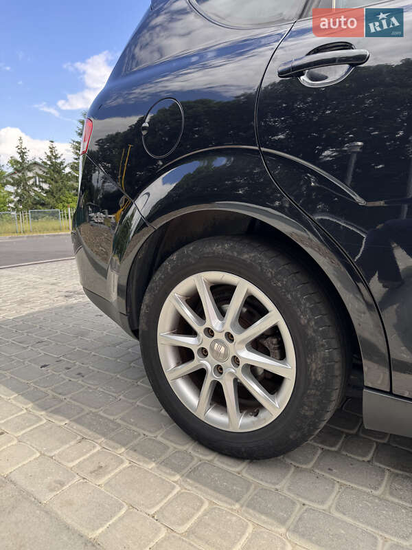 Мінівен SEAT Altea 2013 в Бориславі фото 22 Мінівен SEAT Altea 2013 в Бориславі