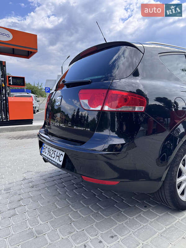 Мінівен SEAT Altea 2013 в Бориславі фото 23 Мінівен SEAT Altea 2013 в Бориславі