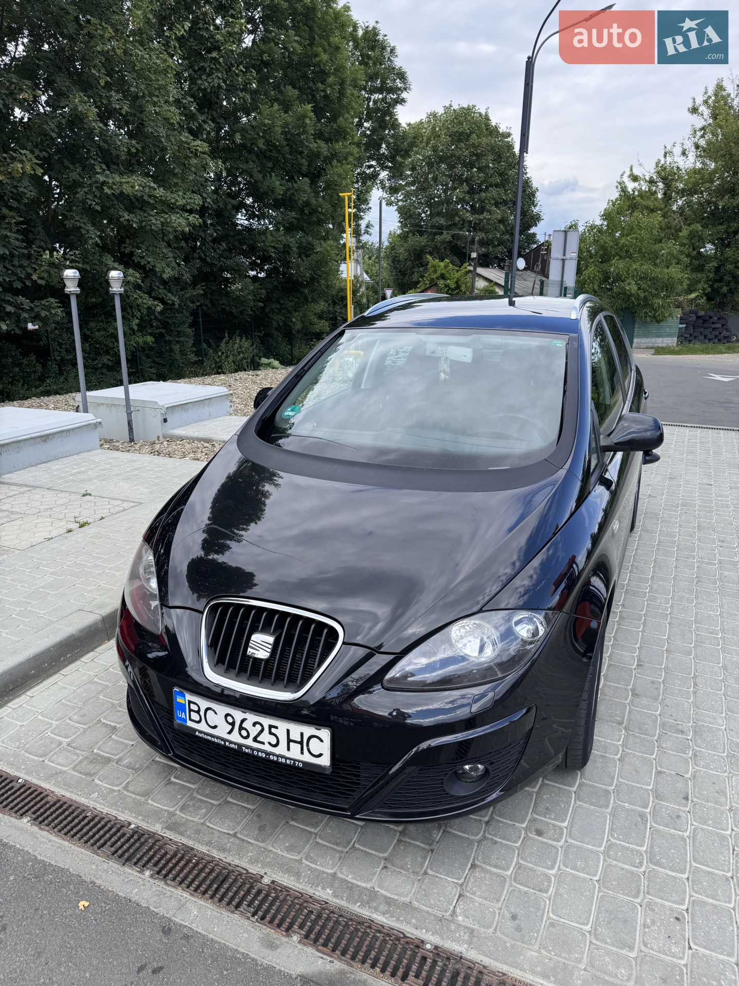 2013 SEAT Altea - мініатюра 34