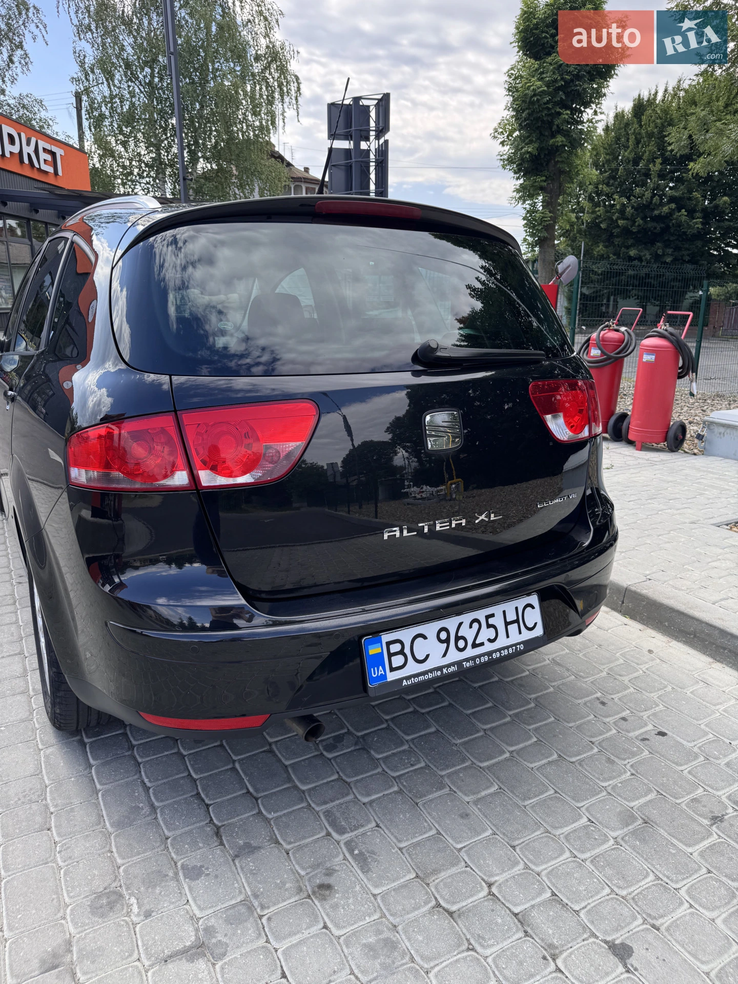 2013 SEAT Altea - мініатюра 21