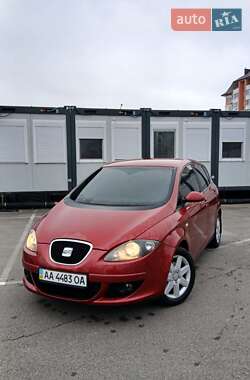 Мінівен SEAT Altea 2008 в Бучі