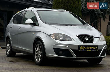 Минивэн SEAT Altea 2011 в Львове