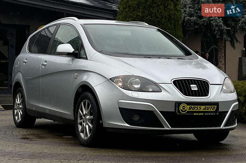 SEAT Altea 2011 SEAT Altea 2011